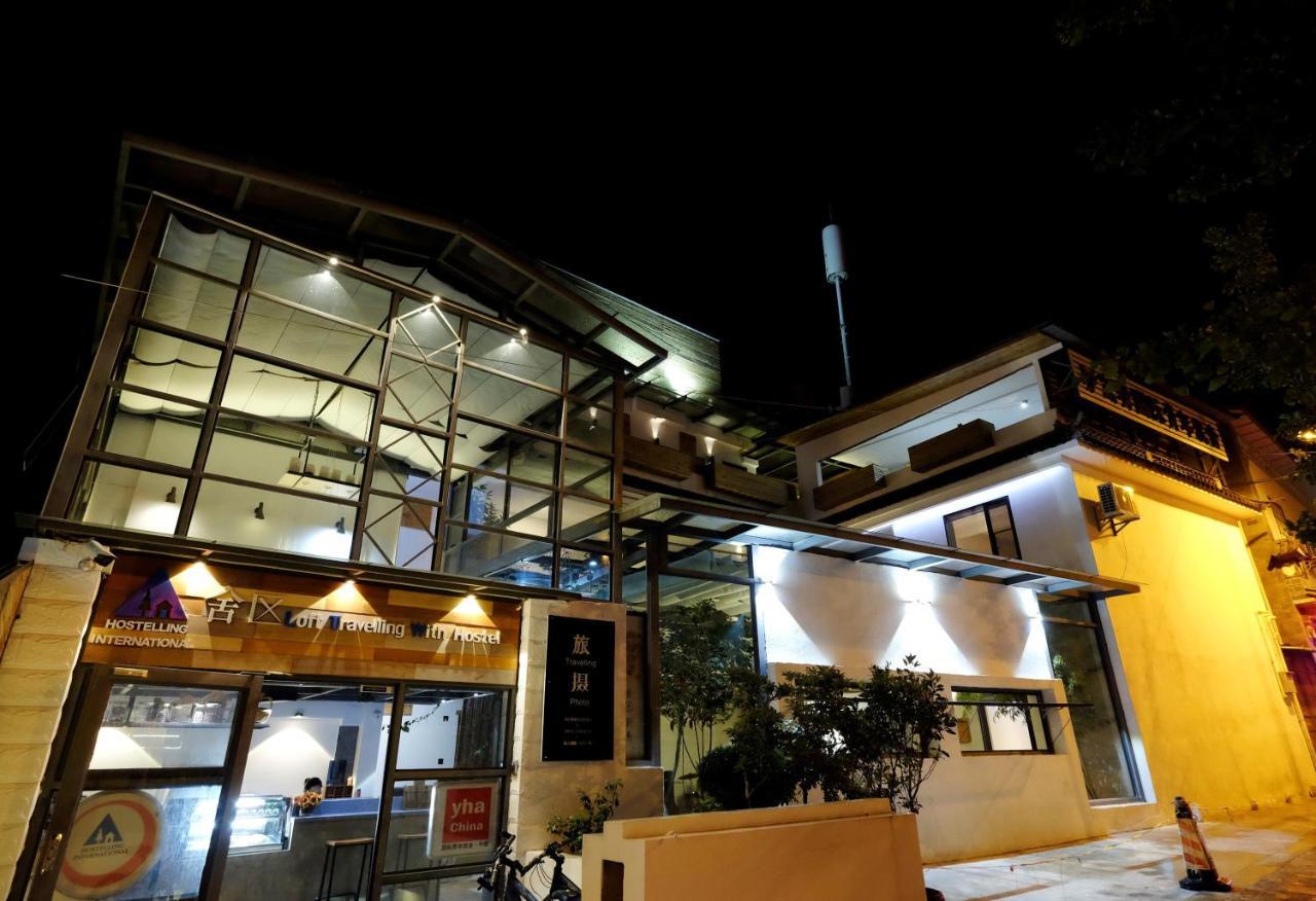 Dali Loft Travelling With Hostel Экстерьер фото